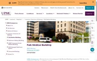 Falk Medical Building