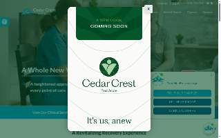 Cedar Crest Post Acute