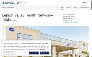Lehigh Valley Health Network–Tilghman