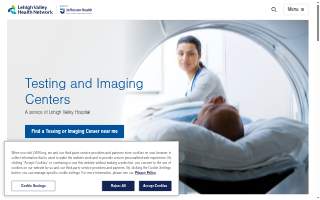 Audiology at Diagnostic Care Center at Lehigh Valley Hospital-17th Street