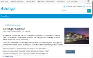 Geisinger Kingston