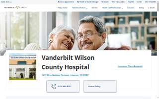 Vanderbilt Wilson County Hospital