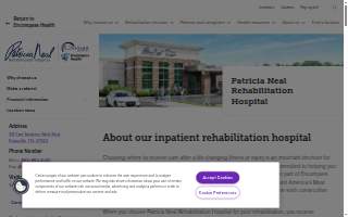 Patricia Neal Rehabilitation Hospital