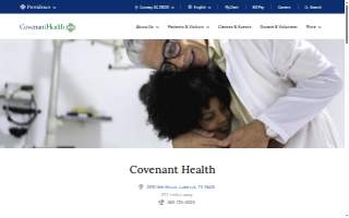 Covenant Medical Center