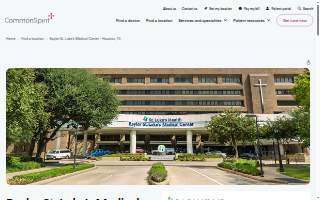 Baylor St. Luke's Medical Center - Houston, TX