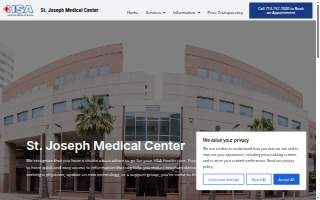 St. Joseph Medical Center