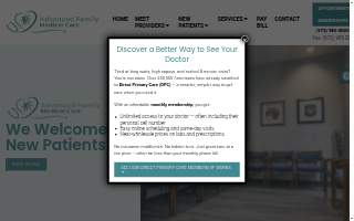 Advanced Family Medical Care