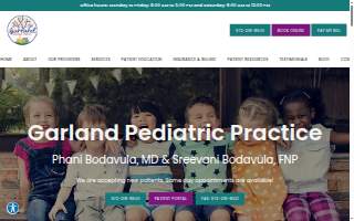 Garland Pediatric Practice