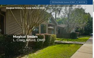 Magical Smiles - L. Craig Alford, D.M.D.