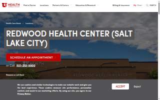 Redwood Health Center (Salt Lake City)