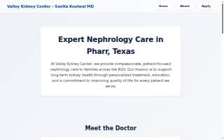 Valley Kidney Center
