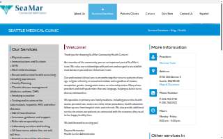Sea Mar Seattle Medical Clinic