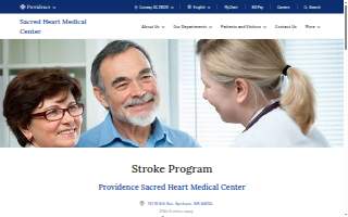 Providence Sacred Heart Stroke Center