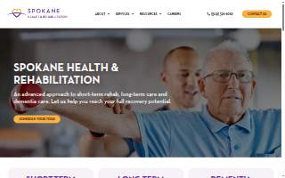 Spokane Health & Rehabilitation