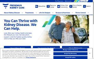 Fresenius Medical Care at Providence Holy Family Hospital-Icu