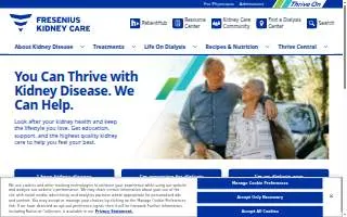 Fresenius Medical Care at Providence Holy Family Hospital-Icu website