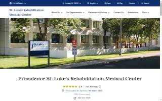 Providence St. Luke's Rehabilitation Institute