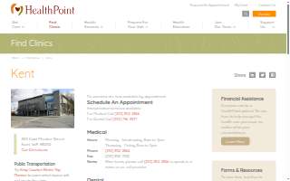 HealthPoint Kent