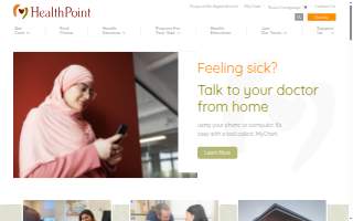HealthPoint at Family First Community Center