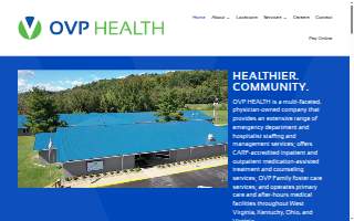OVP HEALTH - Corporate HQ - Huntington (WV)