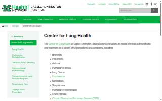 CHH Center for Lung Health