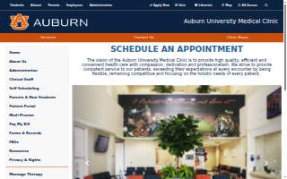 Auburn University Medical Clinic