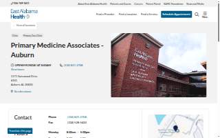 Primary Medicine Associates - Auburn