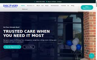 Discovery Medical Center