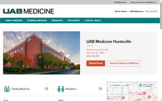 UAB Medicine Huntsville