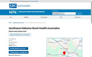 Dothan Family Health Center