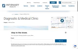 Diagnostic and Medical Clinic | Hillcrest