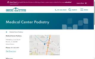 Medical Center Podiatry