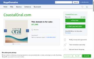 Coastal Oral & Maxillofacial