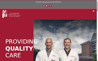 West Alabama Family Practice and Sports Medicine