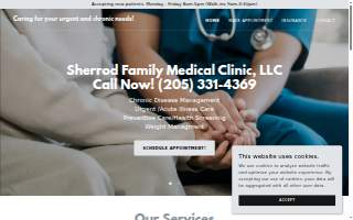 Sherrod Family Medical Clinic, LLC