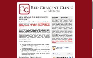Red Crescent Clinic of Alabama