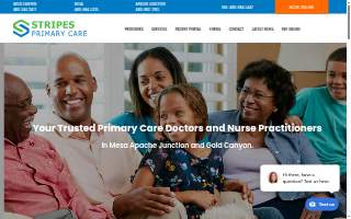 Stripes Primary Care - Mesa, AZ