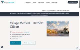 Village Medical - Hatfield Gilbert