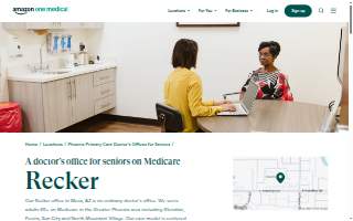 One Medical Primary Care Clinic - Recker