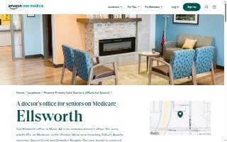 One Medical Primary Care Clinic - Ellsworth