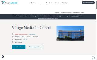 Village Medical - Gilbert