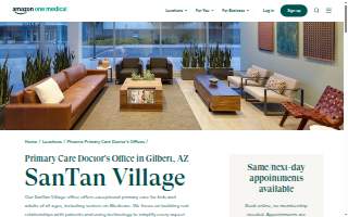 One Medical Primary Care Clinic - SanTan Village