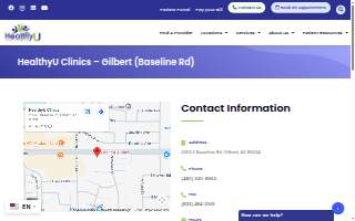 HealthyU Clinics