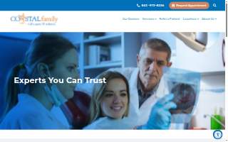 Coastal Family Oral Surgery & Sedation
