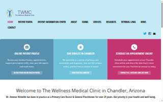 The Wellness Medical Clinic