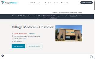 Village Medical - Chandler