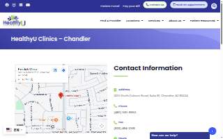 HealthyU Clinics
