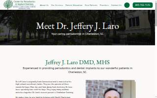 Dr. Jeffrey Laro