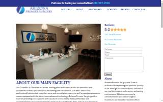 Arizona Premier Surgery, Chandler