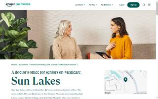 One Medical Primary Care Clinic - Sun Lakes